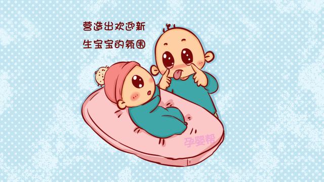 生二胎前，做好这几件事，让大宝更容易接受二宝