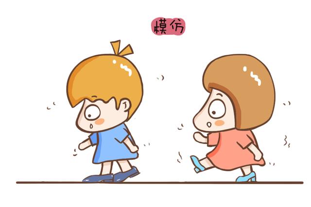 宝宝天生就带有这种能力，对孩子好处可不止一点，家长一定要重视