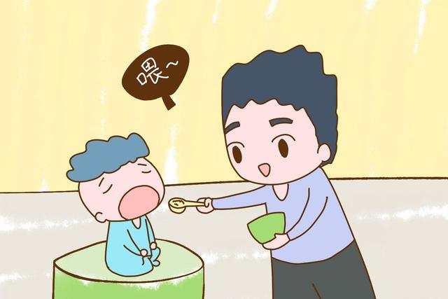 你家谁负责给孩子喂饭？幸福的家庭大多是这个人，你家也一样吗