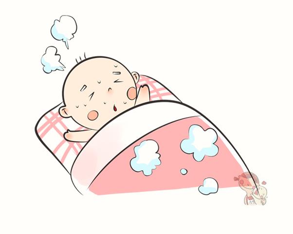 宝宝穿太多比穿太少更可怕！这种病就是悟出来的，天越冷越高发