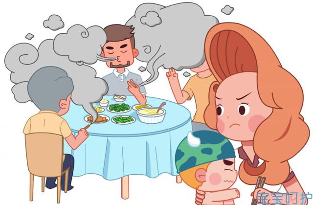 20万孩子不吸烟却死于烟雾，说起吸烟的“好处”，这一点不得不提