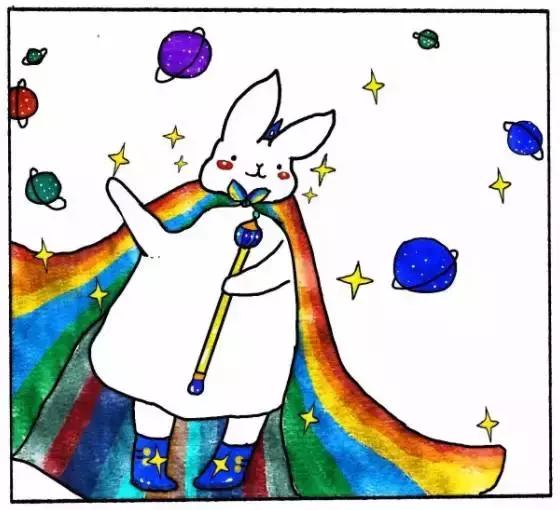 父母给孩子的最好礼物是这几幅漫画！