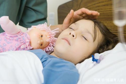 宝宝生病会发烧喉咙痛，家长们要会判别，及时的给孩子进行解决