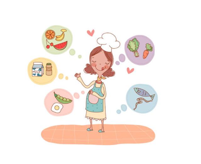 怀孕后，胎宝宝这个月长得最快，孕妈一定要补充营养！