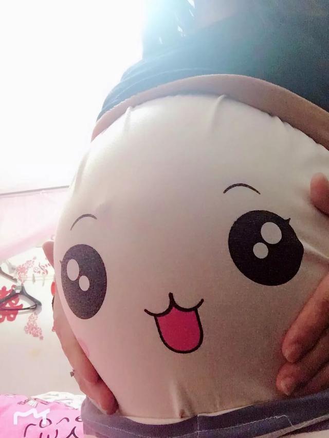 嘿嘿！过年预产期了