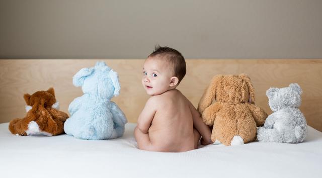 4款又萌又治愈的安抚玩偶推荐，家长不在身边也能安心入睡！