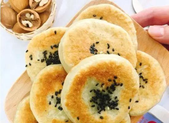 辅食：这个小饼厉害了，好吃又管饱