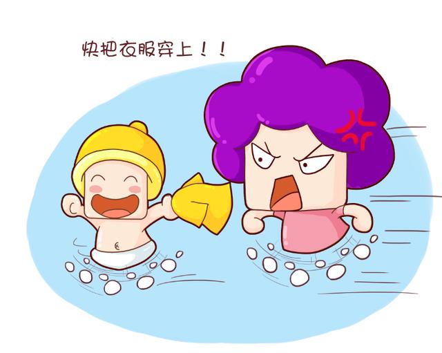 别再给宝宝穿开裆裤了！3岁前让宝宝习惯穿小内裤好处多多