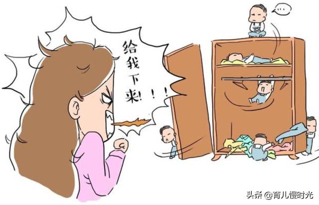 生孩子的前一天与后一天，区别太大了