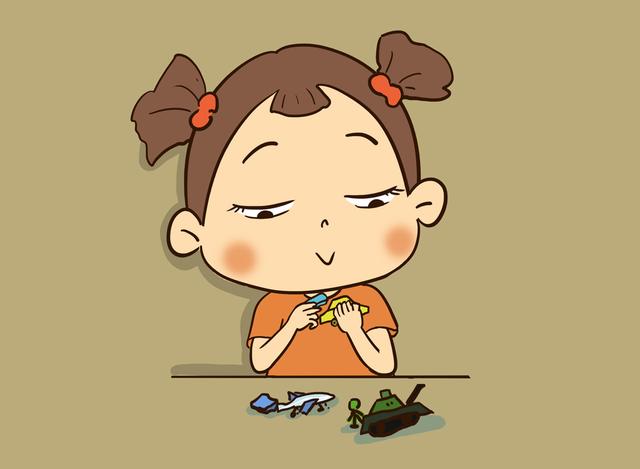 你有没有被孩子讲的话感动过？真是再辛苦再累也值了