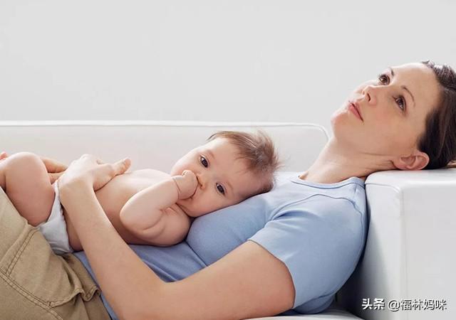 拯救产后不开心，6招远离产后抑郁，让新妈妈带娃期间心情舒畅