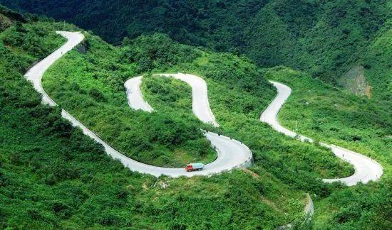 西安——杨家河镇(全程317km,途经绕城高速,京昆高速,包南线,福兰线