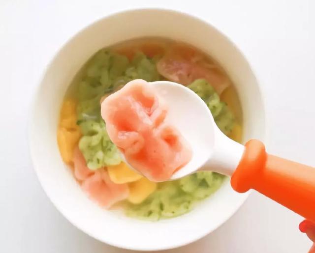 辅食：健康又美味的蝴蝶面，只要10分钟你也能做出来