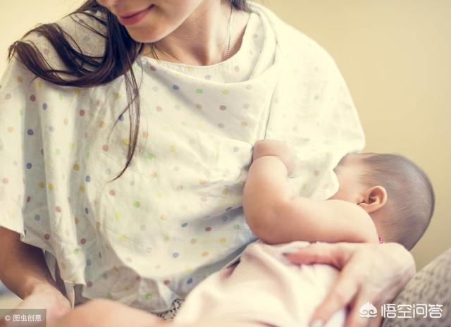 母乳喂养宝宝，宝宝吃完一侧就不吃了，另一侧如果不吸出来会不会减少？为什么？