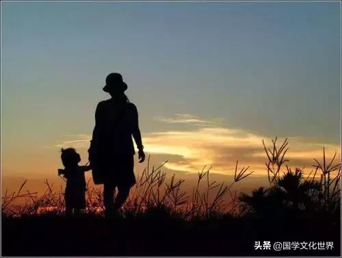 母亲的素质，决定孩子的一生