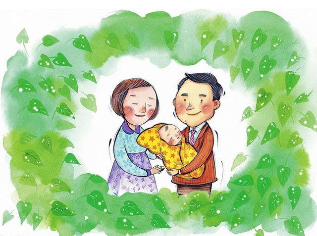 宝宝出生后，谁应该第一个抱？这里面可大有讲究！