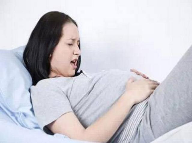 孕妇晚期常见的这5种症状，一个比一个让人难受，希望你全都没中