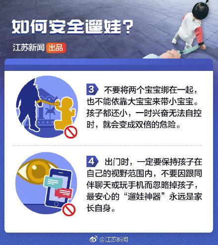别心大了！这些“遛娃神器”合格率全为0！