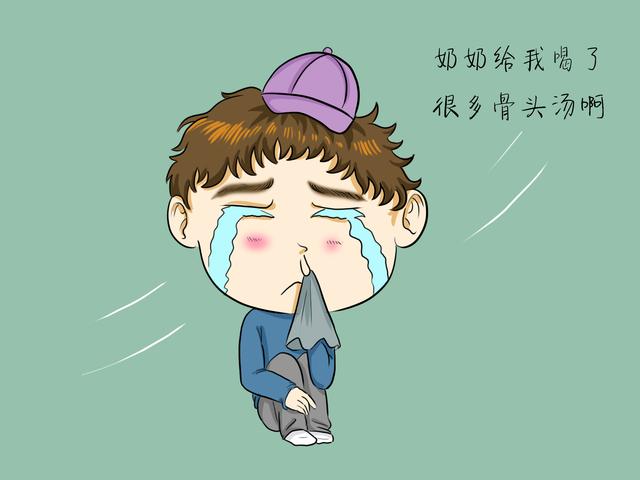 想让孩子长高个，光补钙是没用的，这四类营养素也很关键