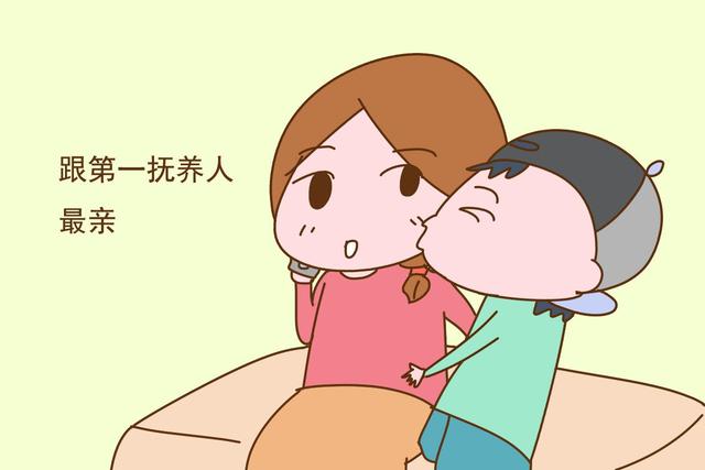 孩子从小跟谁睡就跟谁亲，这种说法对吗？心理学的解释让人服气
