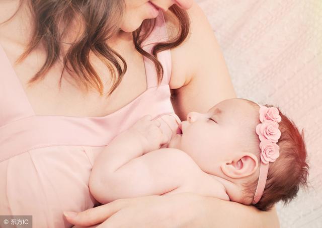 新生儿是如何认出妈妈的？原因是我们想不到的
