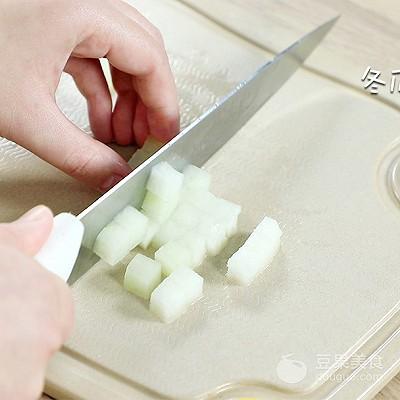 冬瓜虾丸汤的做法