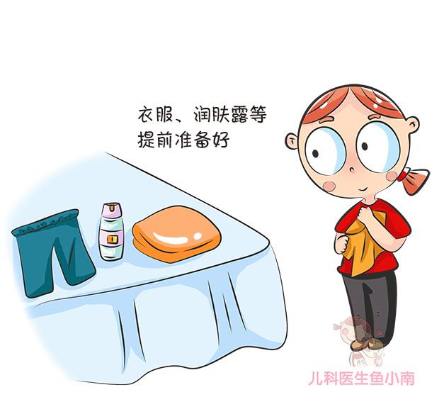 宝宝冬天这样洗澡就不会感冒，爸妈对照这3项，看看都做到没