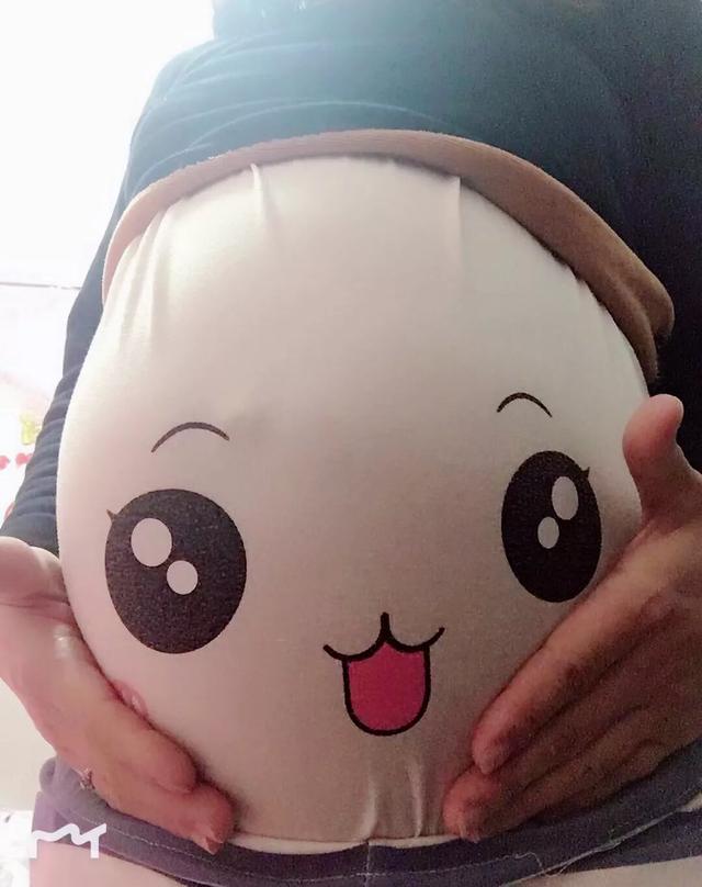 嘿嘿！过年预产期了