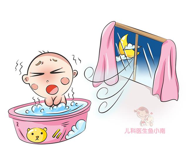 宝宝冬天这样洗澡就不会感冒，爸妈对照这3项，看看都做到没