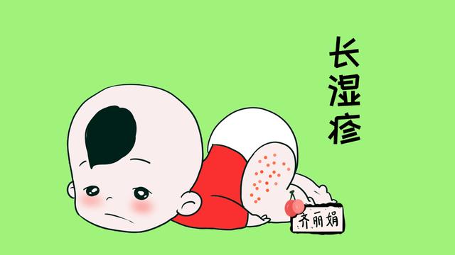 孩子湿疹老不好？爸妈们要注意了，可能是你们的错误行为导致