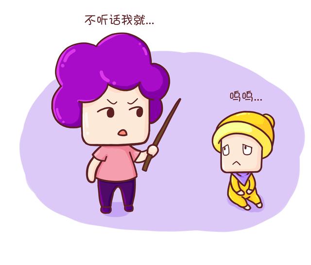 经常挨打和没挨过打的孩子，长大啥区别？