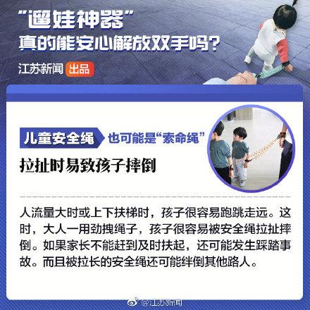 别心大了！这些“遛娃神器”合格率全为0！