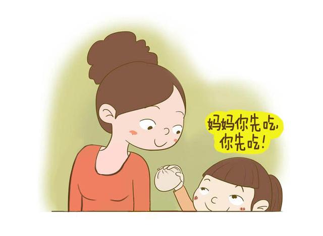 孩子五岁后有这三个特征，长大后一定很孝顺，你家孩子是吗