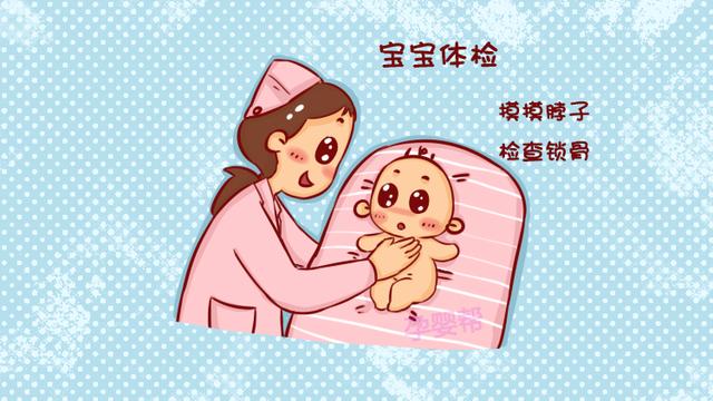 0~3岁宝宝体检，家长若忽视4个小动作，对孩子来说很危险