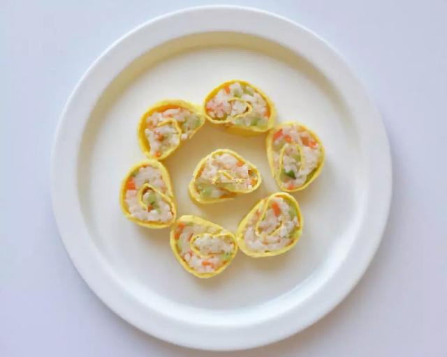 辅食：别老做蛋羹了，鸡蛋还能这样做