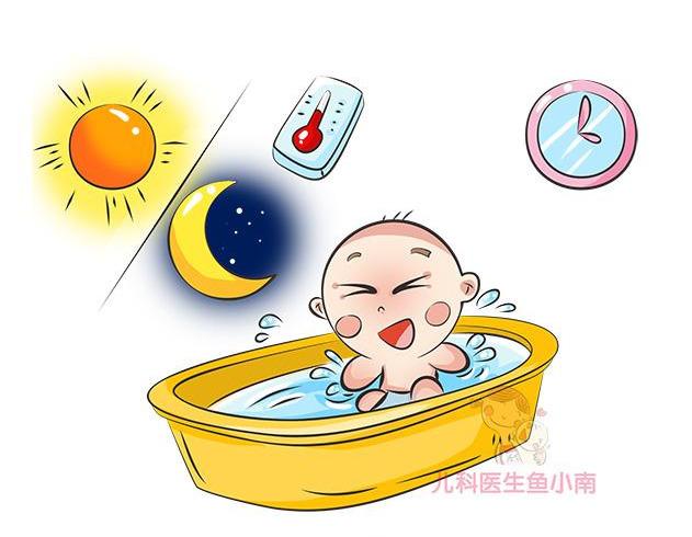 宝宝冬天这样洗澡就不会感冒，爸妈对照这3项，看看都做到没
