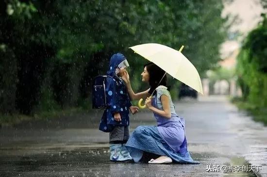有这样的母亲，孩子成绩很差又何妨？总会优秀起来的！