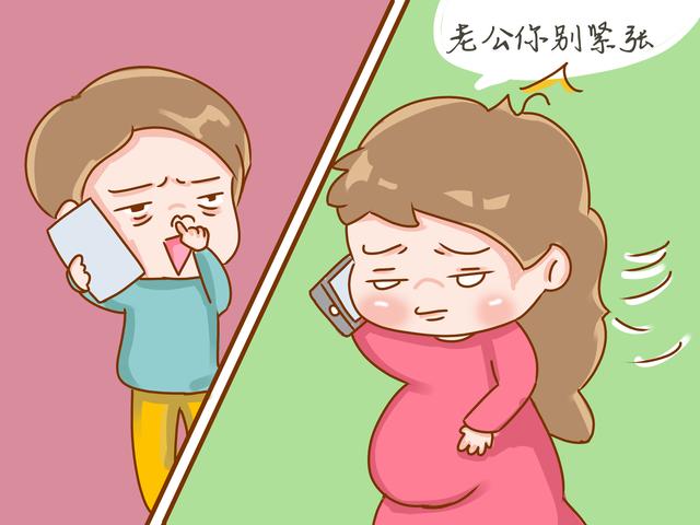 怀孕五个月孕肚过大，做了检查后，医生道喜，孕妈却为难了