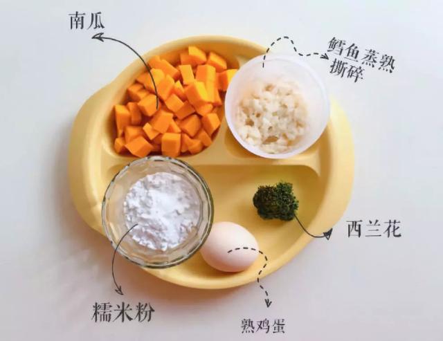 辅食：除了熬白粥你就不会别的了？这样做不仅好吃营养还丰富