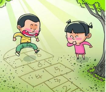 孩子最需要的，不过就是你小时候也想要的