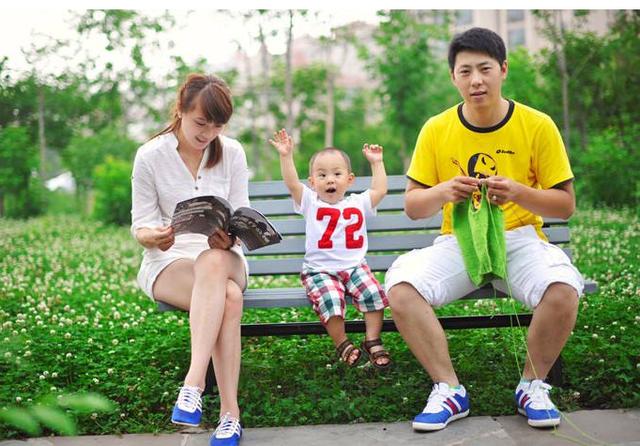一个三年“单身母亲”的自白：孩子更需要父亲的陪伴