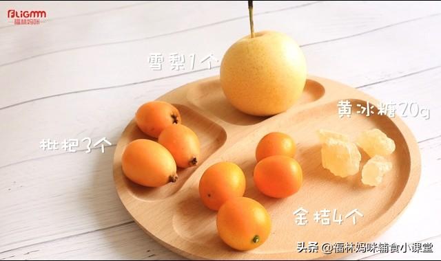流行感冒、咳嗽高发期，多给孩子喝这碗汤，清热润肺还止咳化痰！
