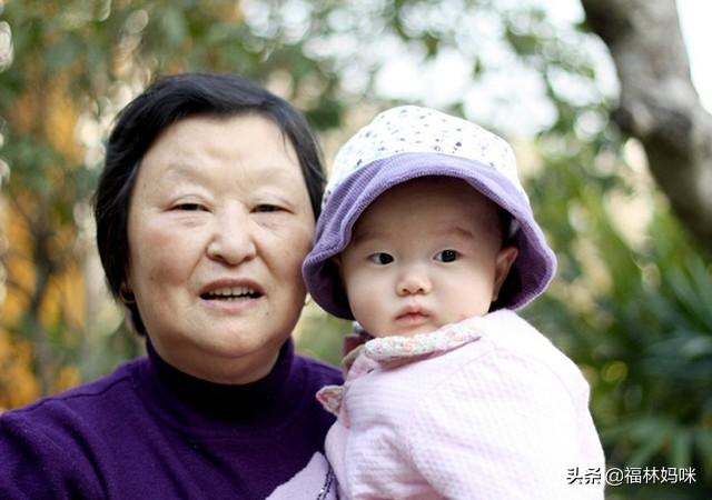 “妈妈生，姥姥养，奶奶定期来观赏”，姥姥牌“育儿神器”了解下