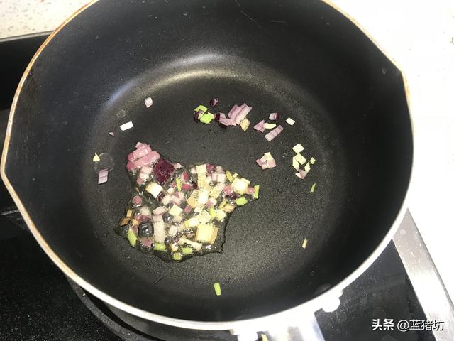 番茄鳕鱼意面，荤素搭配，快手营养面