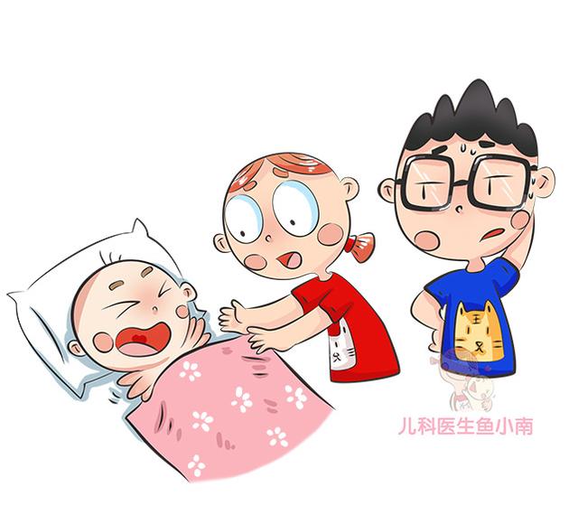 宝宝睡觉不老实就是缺钙？原因可能是这8个，要补也是补维生素D