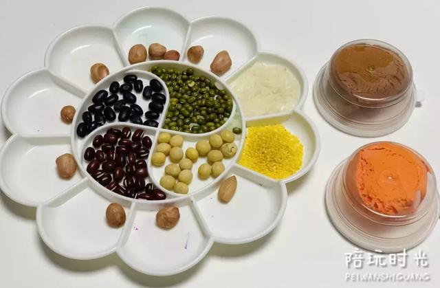 不起眼的小豆子，竟然是幼儿园老师眼中最棒的作业