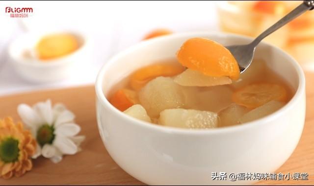 流行感冒、咳嗽高发期，多给孩子喝这碗汤，清热润肺还止咳化痰！