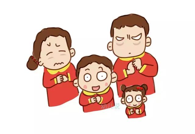 生孩子后，爸妈们春节焦虑症Top5，你也躺枪了吗？