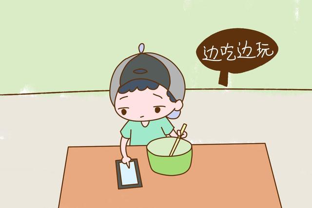 不想孩子以后沉迷于手机，这3个时间点很关键，家长要做好榜样