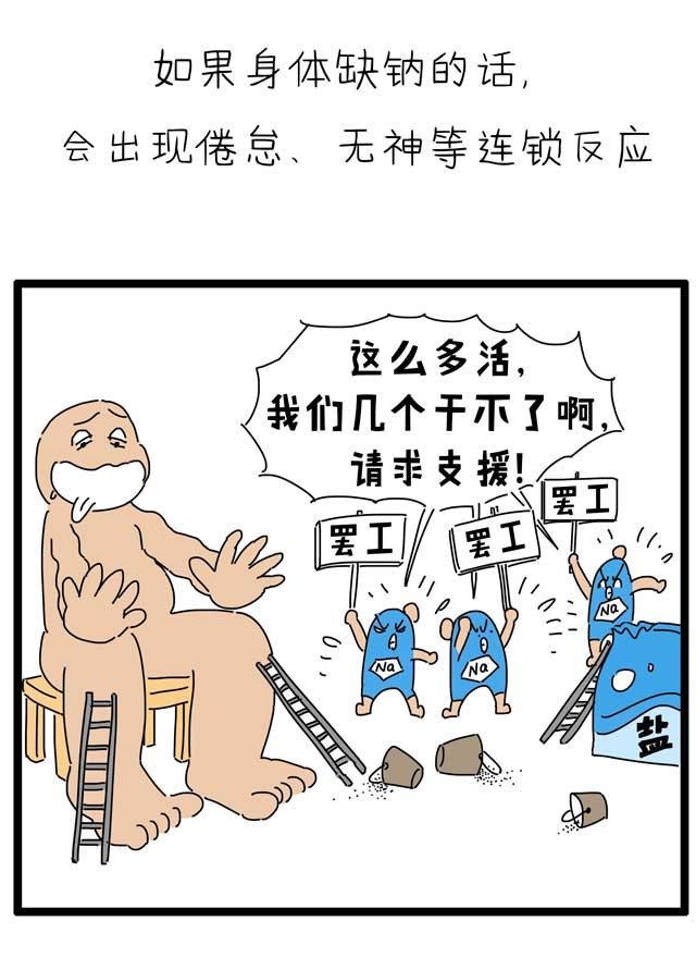 “不吃盐没力气”是科学还是谣言？宝宝到底什么时候能吃盐？
